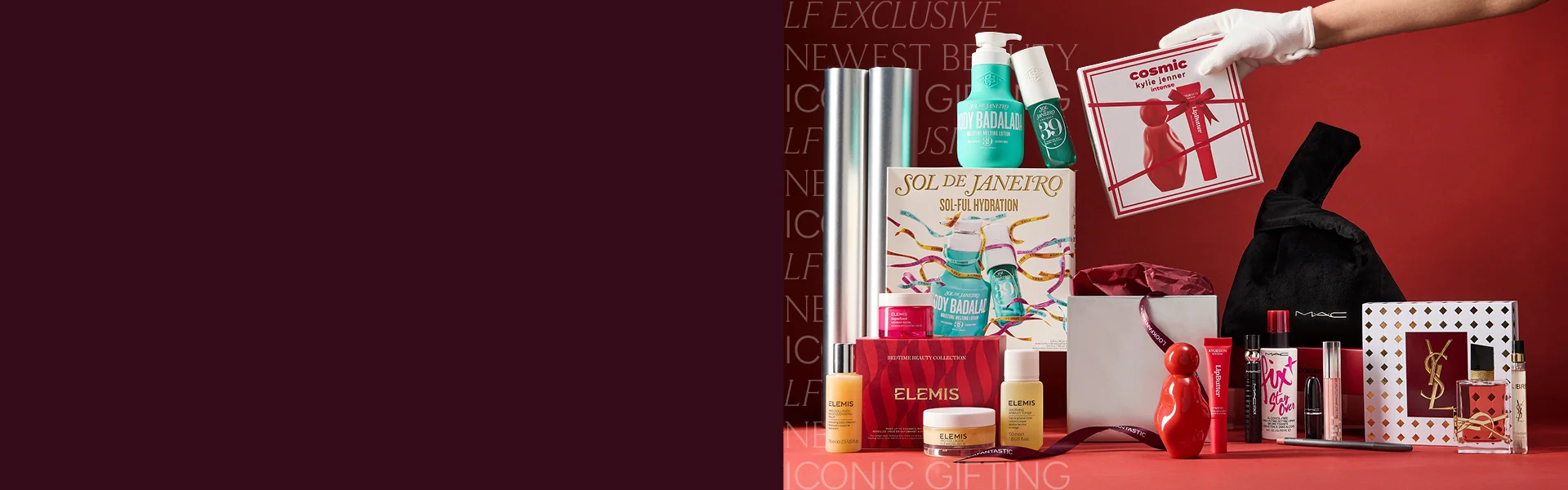 Christmas Must Haves. New, Exclusive & Iconic