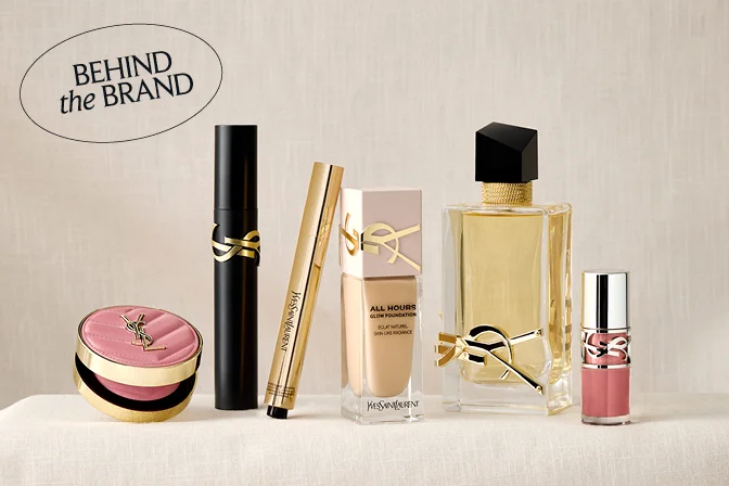Behind The Brand | YSL