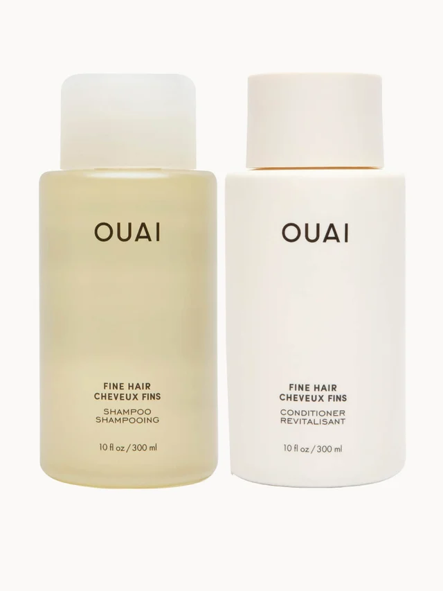 OUAI Fine Hair Bundle