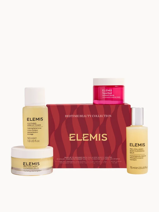 ELEMIS Exclusive Bedtime Beauty Collection (Worth £107.50, Saving 33%)