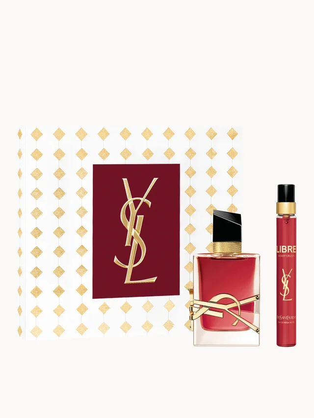 EXCLUSIVE YSL LIBRE Berry Crush Eau de Parfum 50ml Gift Set