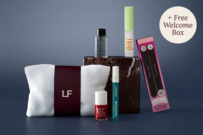 The October Beauty Box