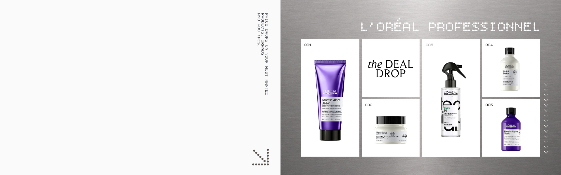 30% Off L'Oréal Professionnel