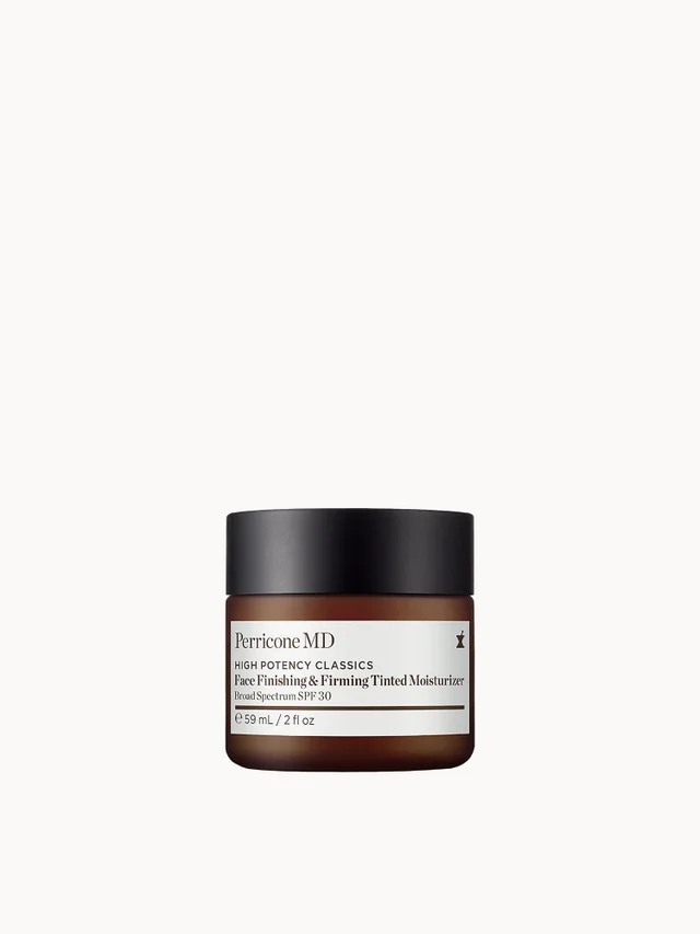 Perricone MD High Potency Classics Face Finishing & Firming Tinted Moisturiser SPF 30 59ml