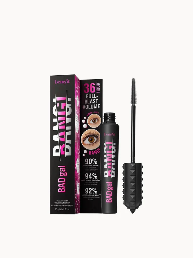 benefit BADgal BANG! Volumizing Mascara - Pitch Black 8.5g