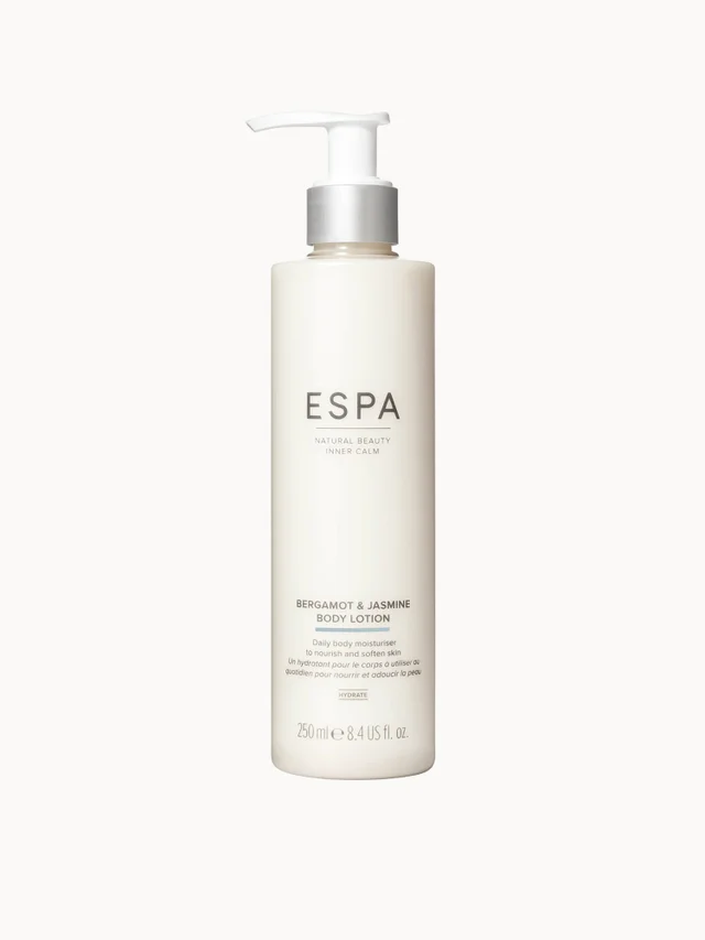 ESPA Bergamot and Jasmine Body Lotion 250ml